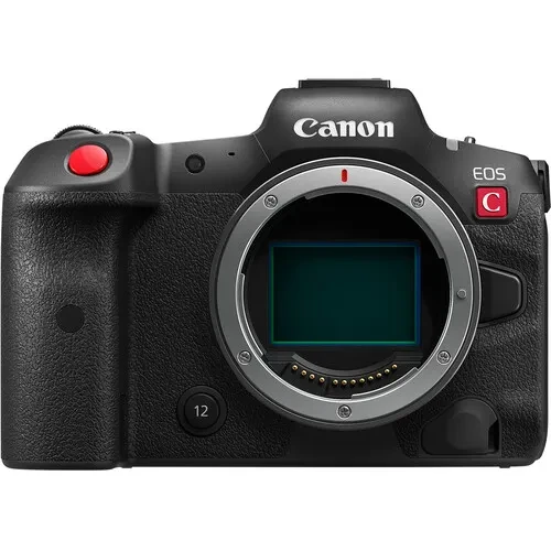Canon EOS R5 C Full-Frame Cinema Camera Body