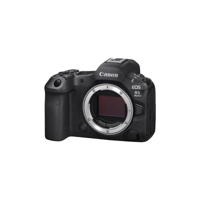 Canon EOS R5 Mark II Full-Frame Mirrorless Camera Body