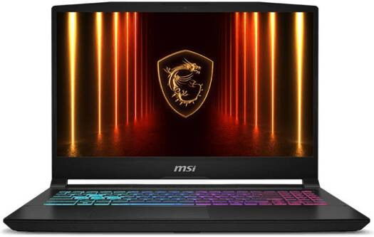 MSI Katana 15 HX 15.6" QHD 165Hz Gaming Laptop - Intel Core i7-14650HX - 16GB DDR5 - 512GB SSD - NVIDIA GeForce RTX 5060 8GB | B14WFK-265XRO