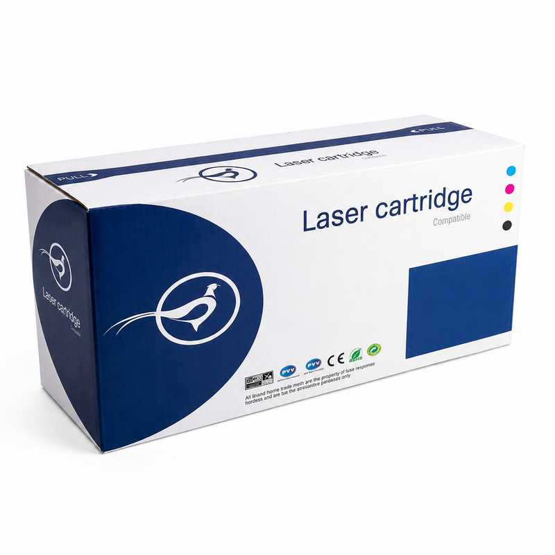 Canon 069 Cyan Compatible Laser Toner Cartridge | CRG-069-C