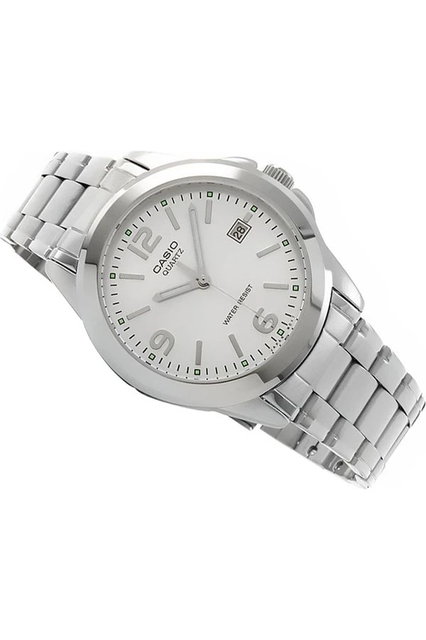 Casio Men 3-Hand Watch - Silver | MTP-1215A-7ADF