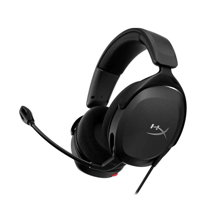 HyperX Cloud Stinger 2 Core Wired Gaming Headset - Black | 683L9AA