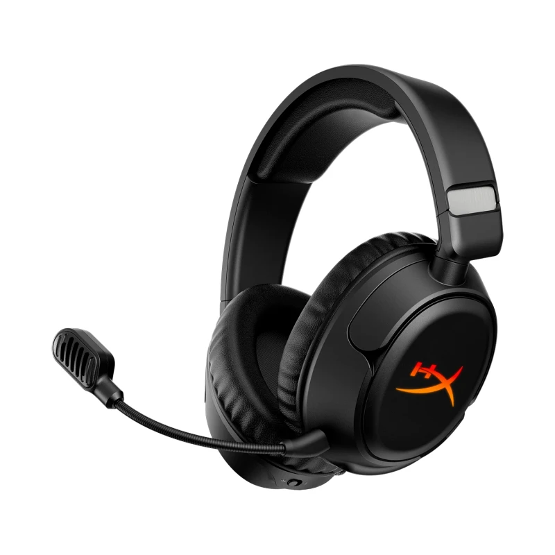 HyperX Cloud Flight 2 Wireless Gaming Headset - Black | B5VC4AA