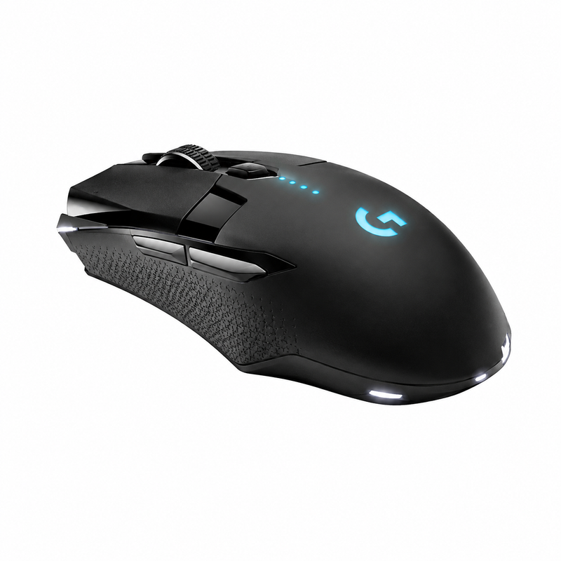 Logitech G903 LIGHTSPEED Wireless Gaming Mouse - Black | 910-005673