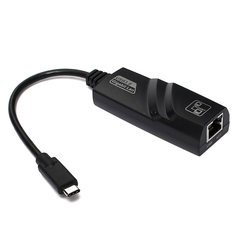 USB Type-C to LAN Gigabit | IW-CA10