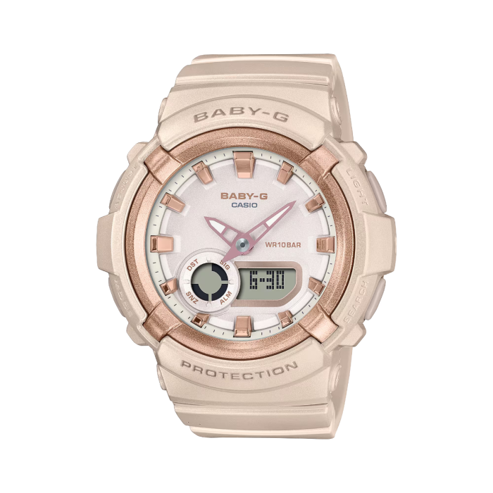 Casio Baby-G Women Analog-Digital Watch - Pink | BGA-280BA-4ADR
