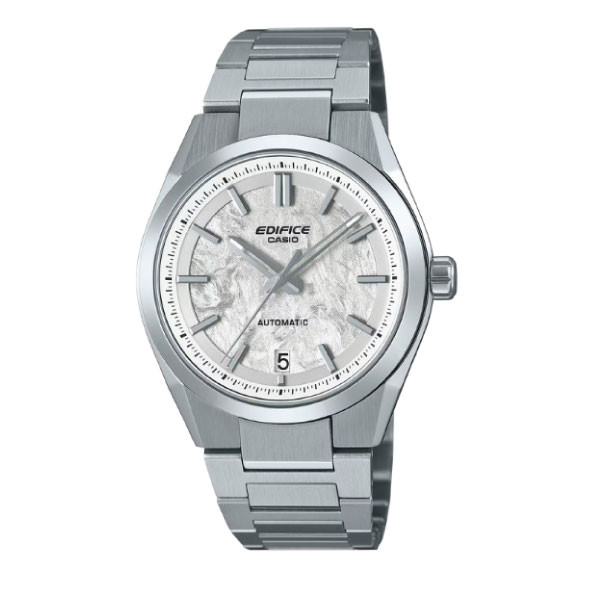 Casio Edifice Men Automatic Watch - Silver | EFK-100D-7ADR