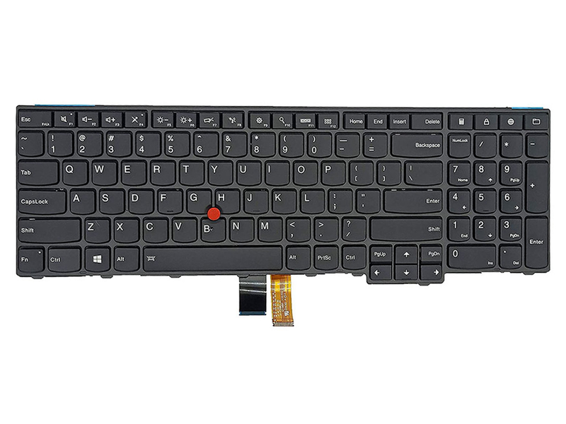 Lenovo Thinkpad T560 Compatible Keyboard