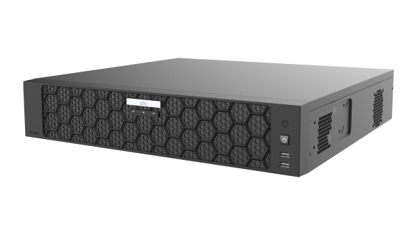Uniview NVR508-32E-IQ 32-Channel 4K AI 8-HDD 2U Network Video Recorder