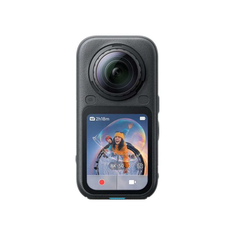 Insta360 X6 360° 8K Camera Standard Bundle - Black