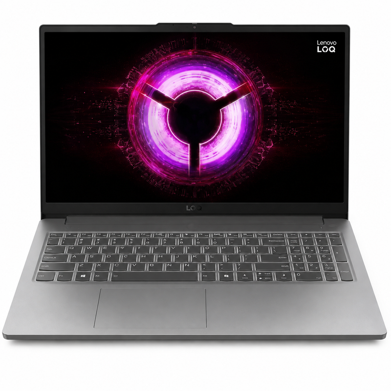 Lenovo LOQ Gaming Laptop - 15.6"- FHD IPS - Ryzen 7 7735HS - 16GB RAM - 512GB SSD - RTX 4050| 83S00000US