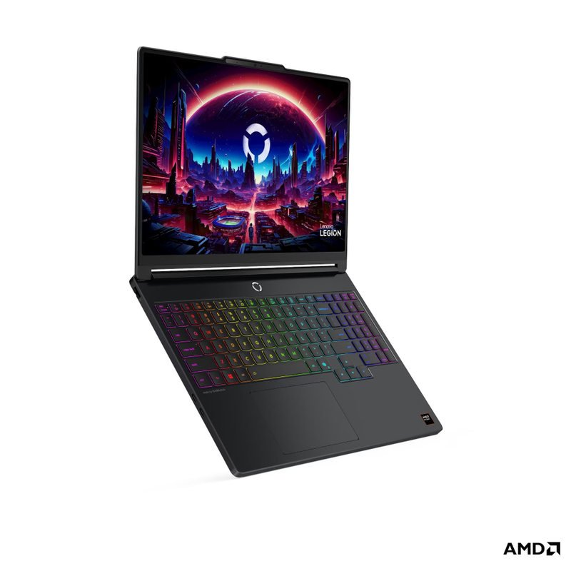 Lenovo Legion 5A Gaming Laptop - Ryzen 7 250 - 16GB RAM - 1TB SSD - RTX 5060 - 15.3″ | 83Q70003US