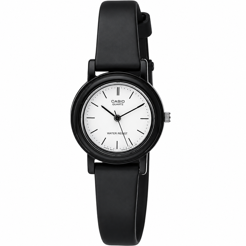 Casio Women 3-Hand Watch - Black | LQ-139BMV-7ELDF