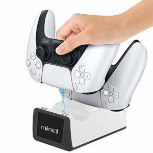 MIMD Dual Charging Stand for PS5 Controllers | SND-470