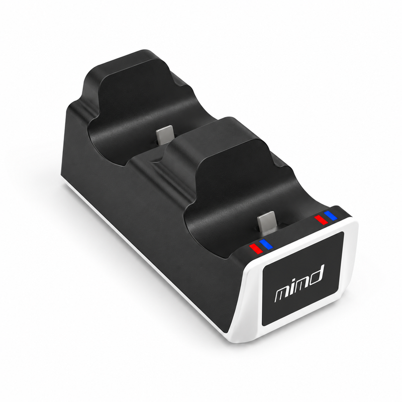 MIMD Dual Charging Stand for PS5 Controllers | SND-470