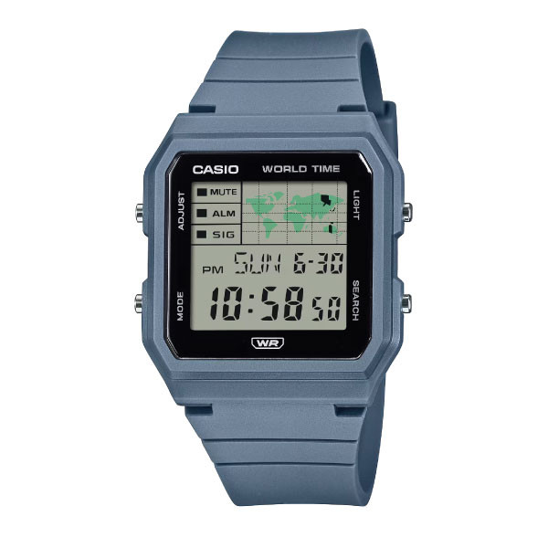 Casio Unisex Digital Watch - Blue | LF-30W-2ADF