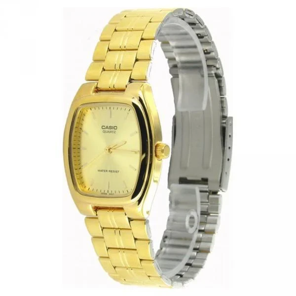 Casio Women 3-Hand Watch - Gold Plated | LTP-1169N-9ARDF