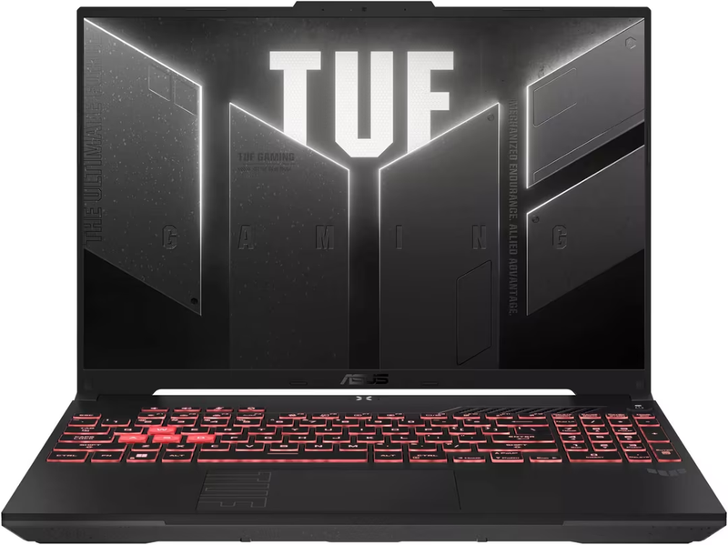 ASUS TUF Gaming 15.6" FA607NUQ-RL014 Laptop - Ryzen 7 170 - 16GB RAM - 512GB SSD - RTX 4050 | FA607NUQ-RL014