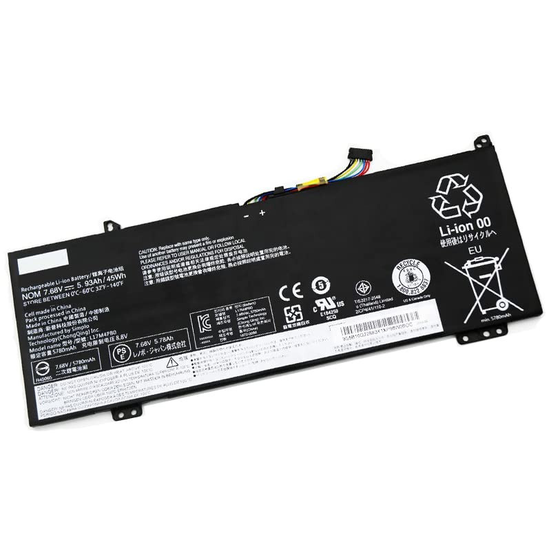 Lenovo Compatible Yoga 530 L17C4PB0 Laptop Battery | Grade A+