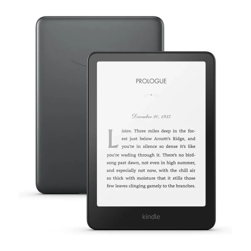Kindle Paperwhite Signature Edition 12th Gen 32GB Black