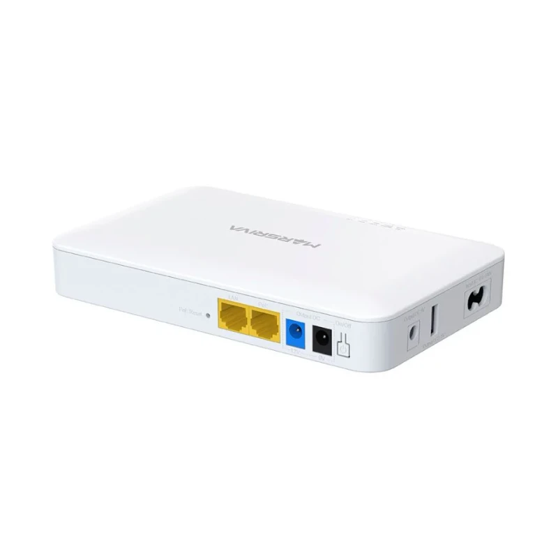 Marsriva KP6 Smart Mini DC UPS 18W 10000mAh