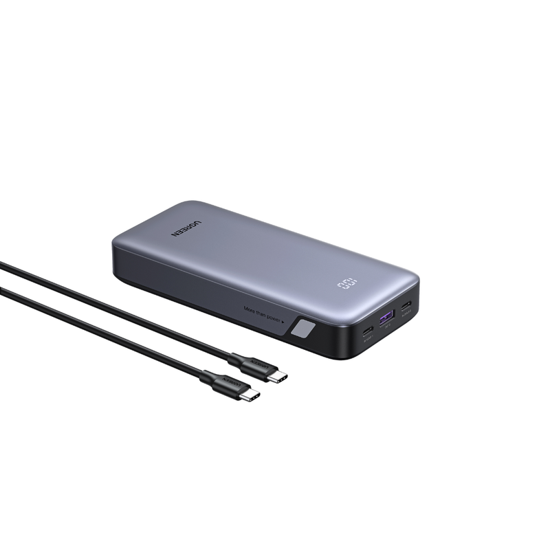 UGREEN 20000mAh 30W Two-Way Fast Charging Power Bank | 55989B