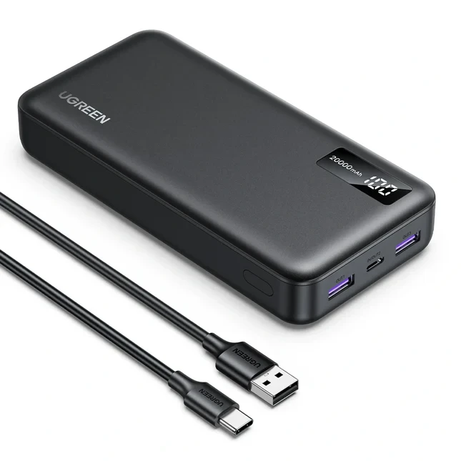 UGREEN 20W Two-Way Fast Charging Power Bank | 75131B