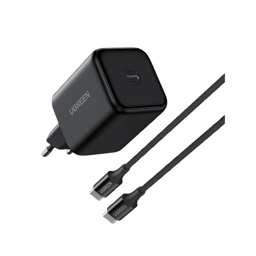 UGREEN X524 45W USB-C GaN Charger with 1M USB-C Cable | 65054