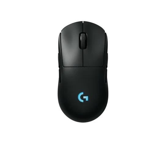Logitech G PRO 2 LIGHTSPEED Wireless Gaming Mouse - Black | 910-007299