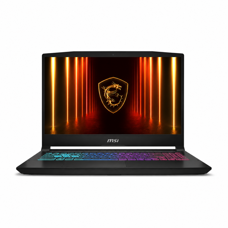 MSI Katana 15 HX 15.6" Gaming Laptop - Intel Core i7-14650HX - 16GB RAM - 512GB SSD - NVIDIA GeForce RTX 5050 | B14WEK-001US