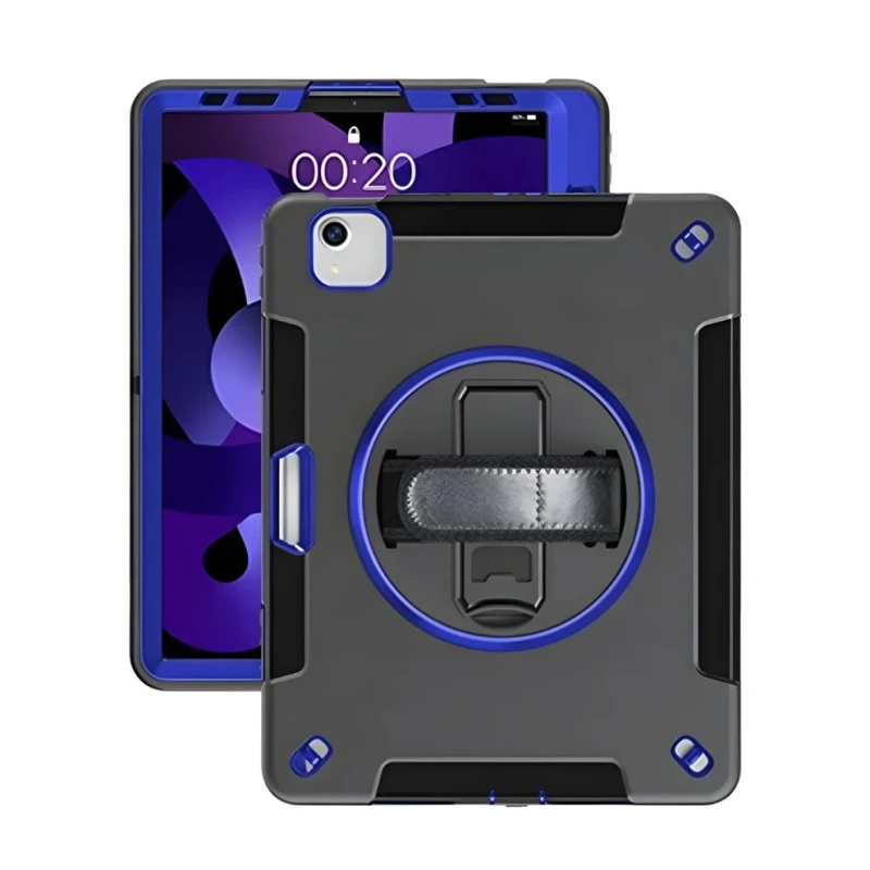 Coteci Military Grade Drop Resistance Case for Apple iPad Pro 11 & iPad Air 11 - Blue