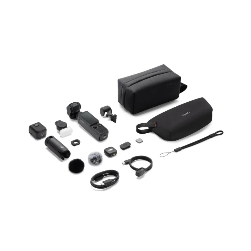 DJI Osmo Pocket 4 PRO Vlog Combo