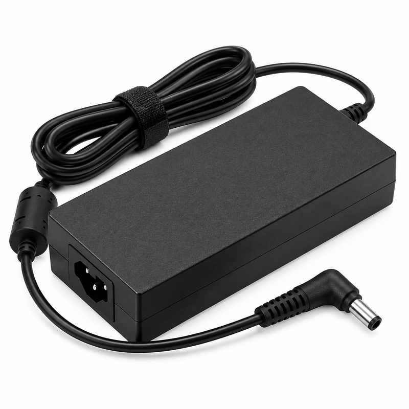 MSI Compatible A12-240P1A 240W Gaming Laptop Pow3er Adapter - 20V/12A
