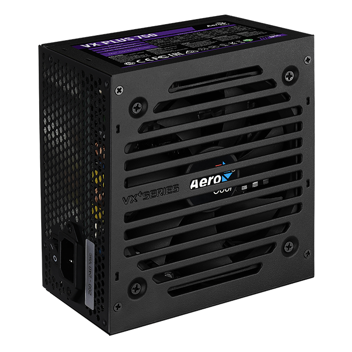 Aerocool VX PLUS 750 Power Supply | VX PLUS 750