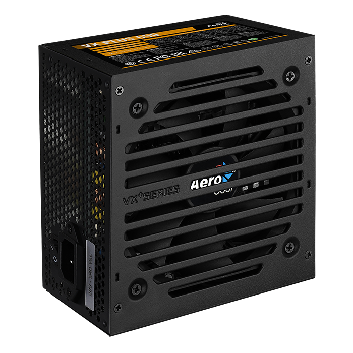 Aerocool VX PLUS 650 Power Supply | VX PLUS 650
