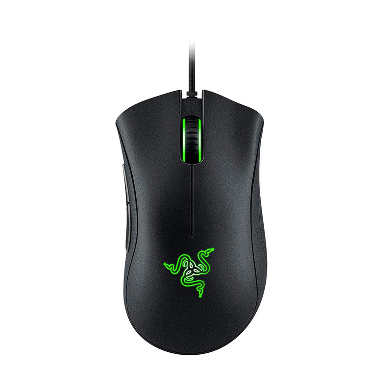 Razer DeathAdder Essential Wired Gaming Mouse | RZ01-03850100-R3M1