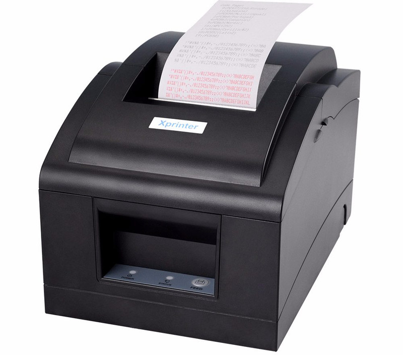 XPRINTER XP-76IIN Impact Dot matrix Printer