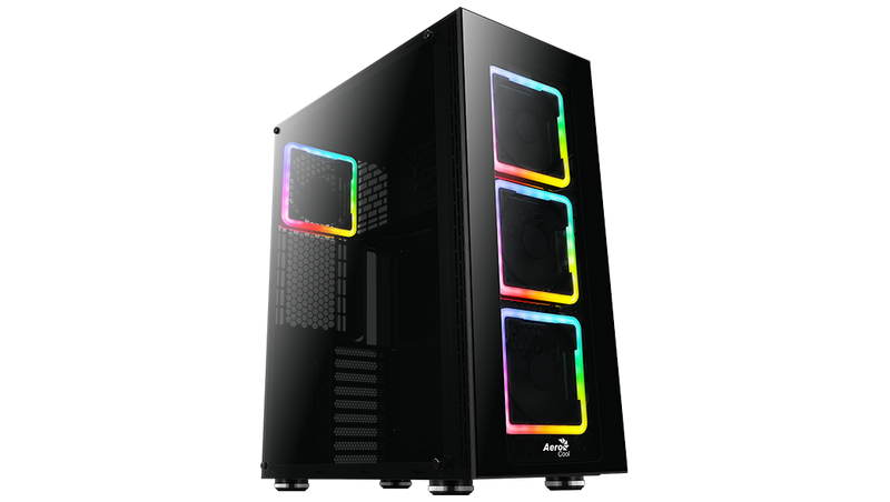 Aerocool Tor Pro Full Tower Case | Tor Pro