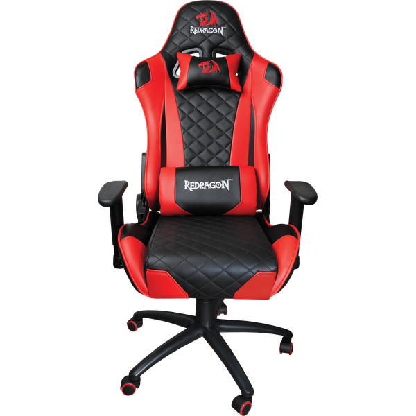 Redragon King Of War Red Gaming Chair | C601