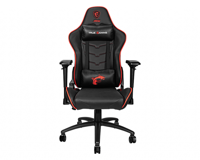 MSI Gaming Chair MAG CH120 X Black and Red | MAG CH120 X