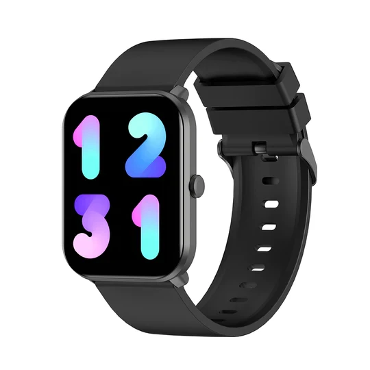 IMilab W01 Fitness Smart Watch, Black | W01