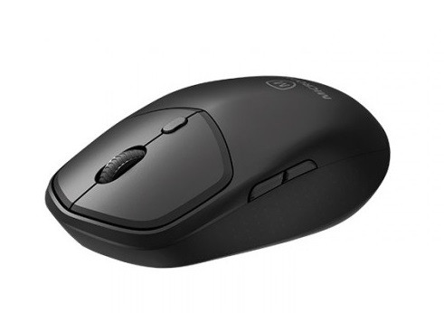 Micropack Speedy Lite Wireless Office Mouse, Black | M-726W