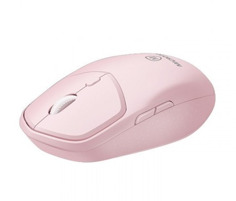 Micropack Speedy Lite Wireless Office Mouse, Pink | M-726W