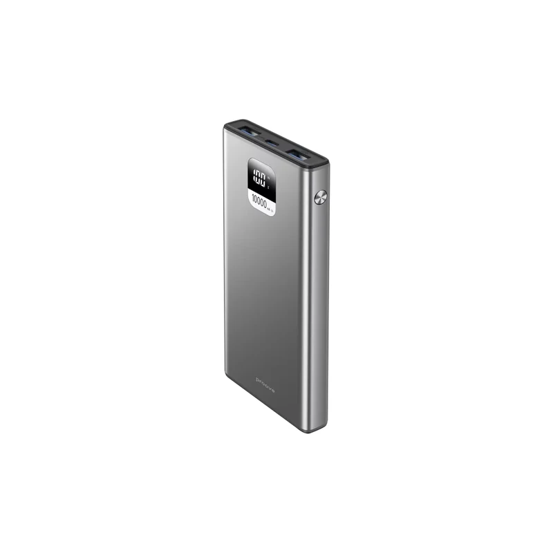 Proove Guardian 22.5W 10000mAh Power Bank - Gray | PBGI22210004