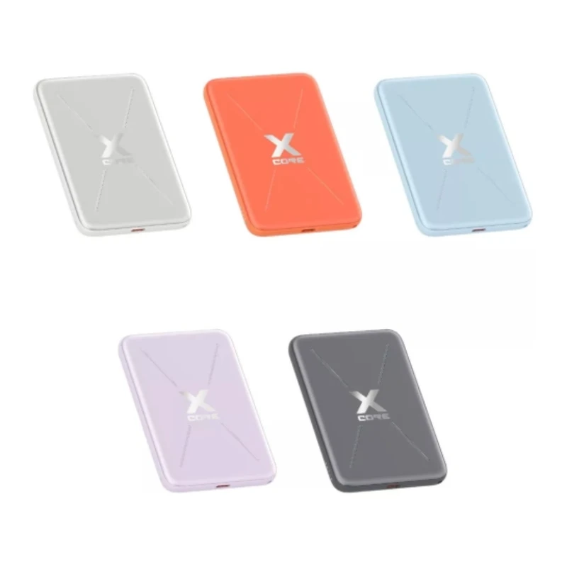 Proove X-Core 22.5W 10000mAh Wireless Power Bank with Type-C Cable