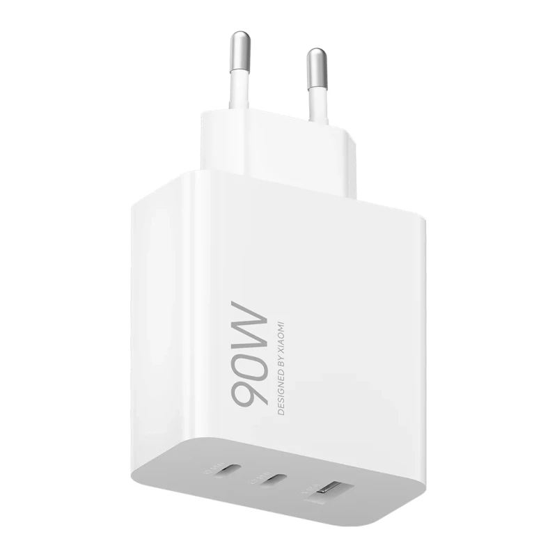 Xiaomi 90W HyperCharge Power Adapter (3-Port)