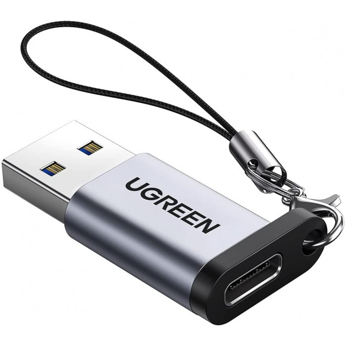 UGreen USB C Female to USB 3.0 Male Adapter | US276 | 50533