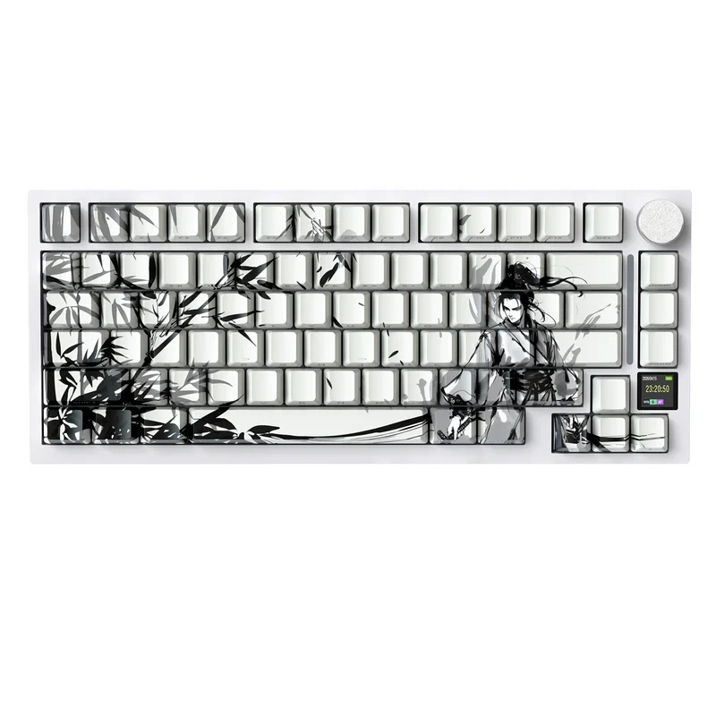 Attack Shark X820 ULTRA Tri-Mode Gasket Mechanical Keyboard