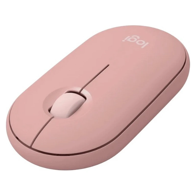 Logitech Wireless Office Mouse Tonal Rose | 273516