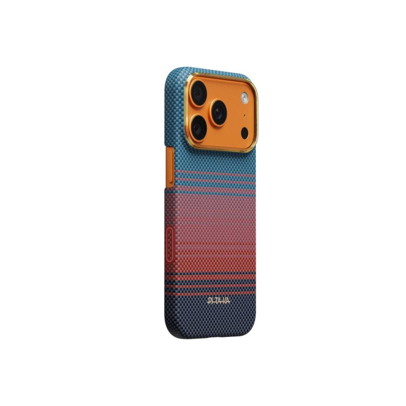 PITAKA iPhone 17 Pro Max Edge Case - California Dream 03 | SCD1703PM